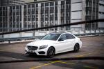 Mercedes-Benz C250 d 4Matic AMG Line 2015 года (UK)